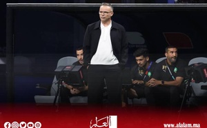 تصريحات محمد وهبي قبل مباراة المغرب وهولندا في كأس العالم 2026