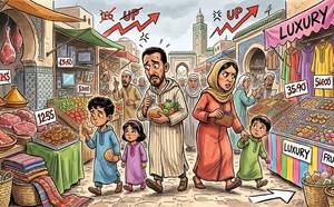 دراسة: الغلاء يعيد تشكيل السلوك الاستهلاكي للمغاربة ويقلص الإنفاق على الكماليات والغذاء