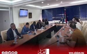 وفد سوداني يطلع على التجربة المغربية في تدبير الموارد المائية بسوس ماسة