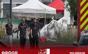 آخر تطورات حادث تحطم الطائرة الذي أودى بحياة 11 شخصًا في فرنسا