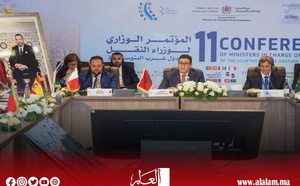 المغرب يتولى رئاسة مجموعة نقل غرب المتوسط للفترة 2026-2028