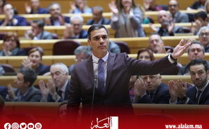 سانشيز يتجاوز اختبارًا برلمانيًا جديدًا والحكومة تتمسك بأغلبيتها رغم تصويت المعارضة