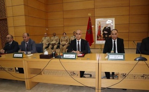 عامل إقليم جرسيف يشرف على تنصيب رجال السلطة الجدد ويدعو إلى ترسيخ إدارة القرب وخدمة المواطن