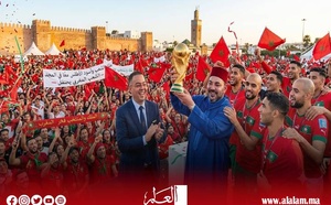 لقجع: ما يحققه المنتخب الوطني ثمرة رؤية ملكية إستراتيجية.. والإحساس بالمسؤولية تجاه ملكي والشعب يجعل كل تعب يهون