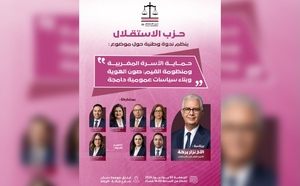 نزار بركة يترأس لقاء يناقش مستقبل الأسرة والقيم بالمغرب