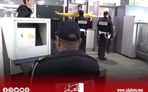 الأمن المغربي يوقف مواطنًا هنديًا مطلوبًا للولايات المتحدة بمطار محمد الخامس