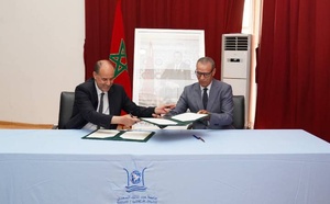 شراكة استراتيجية بين جامعة عبد المالك السعدي ومركز "مصالحة" لتأهيل الكفاءات وتكريس قيم المواطنة