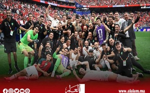الصحافة الدولية تشيد بتأهل المنتخب المغربي وتؤكد: أسود الأطلس أصبحوا من كبار العالم