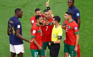 مخاوف من تكرار المجزرة التحكيمية التي تعرض لها الأسود في قطر..