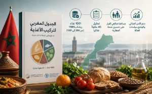 المغرب يدخل عصر الهندسة الغذائية الوطنية..