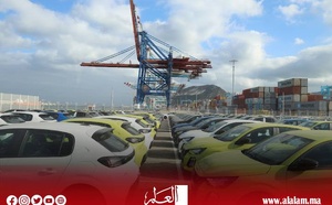 صادرات السيارات تواصل قيادة التجارة الخارجية للمغرب