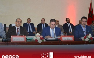 24 مشروعاً واتفاقية جديدة.. مجلس جهة سوس ماسة يرسم ملامح مرحلة تنموية جديدة