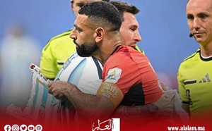 الأرجنتين تقلب الطاولة على مصر وتحجز بطاقة العبور إلى ربع نهائي مونديال 2026