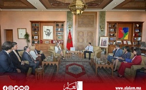 وفد برلماني شيلي يجدد بالرباط دعمه لمخطط الحكم الذاتي ويؤكد متانة الشراكة مع المغرب