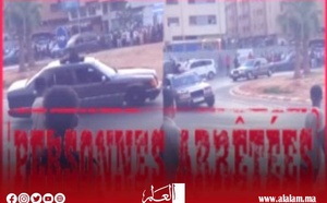 بعد انتشار فيديو أثار الجدل.. أمن الدار البيضاء يوقف 3 أشخاص بسبب السياقة الاستعراضية