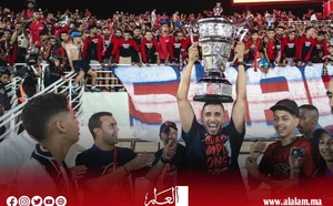 العصبة الاحترافية توقف منافسات كأس العرش وتحسم ممثلي المغرب في كأس الكونفدرالية