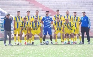 الوفاق الرياضي لسميمو يصعد إلى القسم الجهوي الممتاز بعد فوز مثير على أولمبيك أوناغة