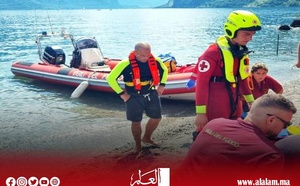 مصرع مغربيين أثناء إنقاذ طفلة من الغرق في نهر شمال إيطاليا