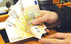 السعيدية: توقيف متشرّد بحوزته 100 ألف يورو مزورة