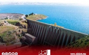 السدود المغربية تحافظ على مخزون مائي مريح رغم موجة الحر