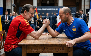 قبل صافرة النهائي قبل الأوان.. "حرب باردة" ومناورات دبلوماسية تشتعل بين باريس ومدريد