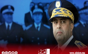 حموشي يمنح ترقية استثنائية لشرطي أصيب أثناء أداء واجبه المهني بالقنيطرة