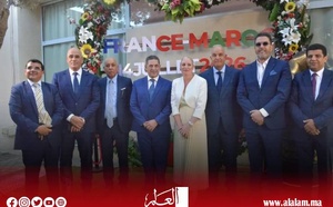 القنصل العام لفرنسا بأكادير تؤكد متانة الشراكة المغربية الفرنسية خلال احتفال العيد الوطني الفرنسي