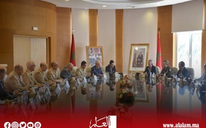 المغرب يوقع اتفاق المشاركة في قوة الاستقرار الدولية بغزة تنفيذاً للتوجيهات الملكية
