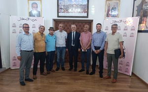 رابطة الرياضيين الاستقلاليين تواصل الاعداد  لؤتمرها الوطني..