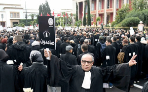 ما الذي يعنيه قرار إحالة مشروع قانون تنظيم مهنة المحاماة إلى المحكمة الدستورية في الوقت الميت؟