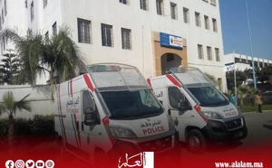 توقيف مشتبه فيه احتجز سيدتين واعتدى جنسياً على إحداهما وحاول إضرام النار