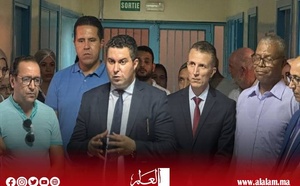 بعد توقيفات الرشوة ببني ملال.. هل تتحرك الإدارة لاجتثاث "لوبيات السمسرة" من محيط المستشفى الجهوي؟