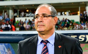 بادو الزاكي مدربا جديدا لمنتخب النشامى خلفا للسلامي