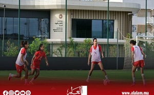 استعداداً لكأس أمم إفريقيا للسيدات.. المنتخب المغربي يواجه الرأس الأخضر ودياً