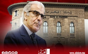 والي بنك المغرب يستعرض أمام جلالة الملك التقرير السنوي للبنك