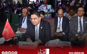 بتكليف من الملك محمد السادس.. بوريطة يحمل رؤية المغرب للسيادة الصحية الإفريقية إلى القمة الاستثنائية للاتحاد الإفريقي