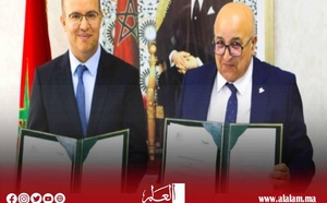 جامعة محمد الخامس والوكالة المغربية للأدوية تعززان شراكتهما في البحث العلمي والابتكار الصحي