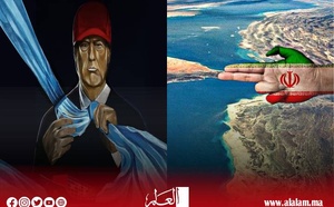 مضيق هرمز وباب المندب تحت التهديد.. إيران والحوثيون يضغطون على شرايين النفط والتجارة العالمية