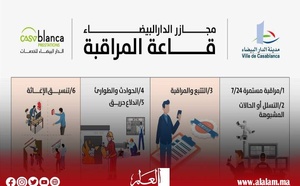 بـ152 كاميرا ونظام مراقبة متطور.. مجازر الدار البيضاء تدخل عصر المراقبة الذكية على مدار الساعة
