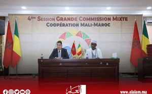 المغرب ومالي يعلنان عن دفعة جديدة لشراكتهما الاستراتيجية ويبحثان توسيع التعاون الاقتصادي والتجاري