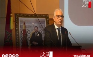 نزار بركة يقدم حصيلة تقدم مشروع القطب التكنولوجي للمدرسة الحسنية للأشغال العمومية بالدار البيضاء