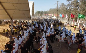 مهرجان زناتة للفروسية يلغي سهرة فنية بسبب حادث مفجع