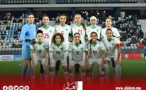 لبؤات الأطلس يبدأن رحلة البحث عن اللقب الإفريقي وسط طموحات كبيرة