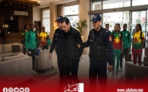 فضيحة تهز فندقاً بالدار البيضاء.. توقيف مستخدم للاشتباه في سرقة أموال لاعبات منتخب إفريقي مشارك في كأس أمم إفريقيا
