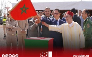 بمناسبة عيد العرش.. إطلاق مشروع لتعزيز الأمن المائي بالزمامرة باستثمار يقارب 32 مليون درهم
