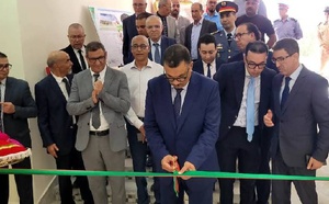 ​عامل إقليم سيدي قاسم يشرف على إطلاق مشاريع تنموية تخليداً للذكرى 27 لعيد العرش المجيد