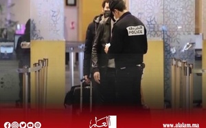 بريطاني من أصول تركية مبحوث عنه دولياً يوقف بمطار مراكش المنارة في قضية قتل عمد