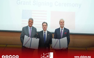 مشروع مغربي أمريكي ضخم لإنتاج الأمونيا في العيون.. واشنطن تمول الدراسات وتدعم استثماراتها في الصحراء المغربية