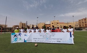 ​دار الأطفال بالحسيمة تتوج بالبطولة الوطنية الـ50 بخريبكة... واستقبال تكريمي للأبطال بعد الإنجاز
