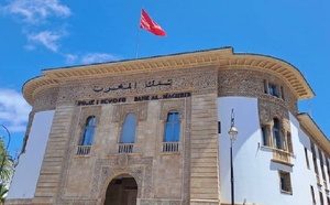 بنك المغرب: تراجع معدل التضخم في المغرب إلى 0.8 في المائة سنة 2025